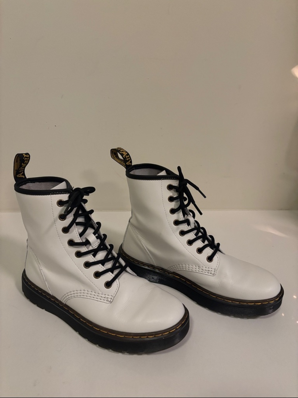 Dr. Martens Zavala Boots